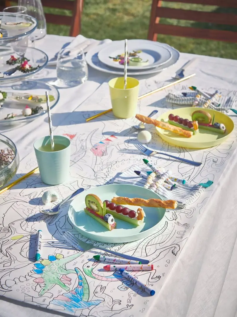 Set pahare Ikea Kalas 004.613.79 230ml