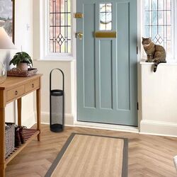 Suport pentru umbrele Ikea Antenner 16x16x65 (Negru) Thumb