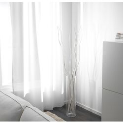 Plante uscate Ikea Torka 150 cm (Salcie nuiele/Răsucit alb) Thumb