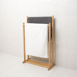 Suport Ikea Ragrund cu 2 sine (Bambus) Thumb
