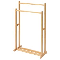 Suport Ikea Ragrund cu 2 sine (Bambus)