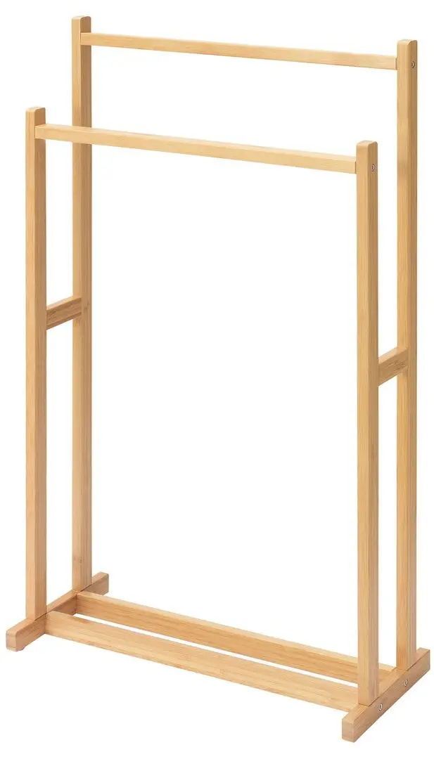 Suport Ikea Ragrund cu 2 sine (Bambus)