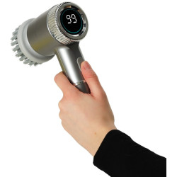 Perie electrică de curățare 5in1 Ikonka KX3295 (Silver) Thumb