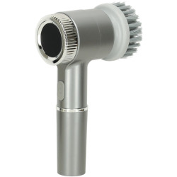 Perie electrică de curățare 5in1 Ikonka KX3295 (Silver) Thumb