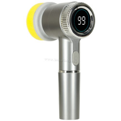 Perie electrică de curățare 5in1 Ikonka KX3295 (Silver)
