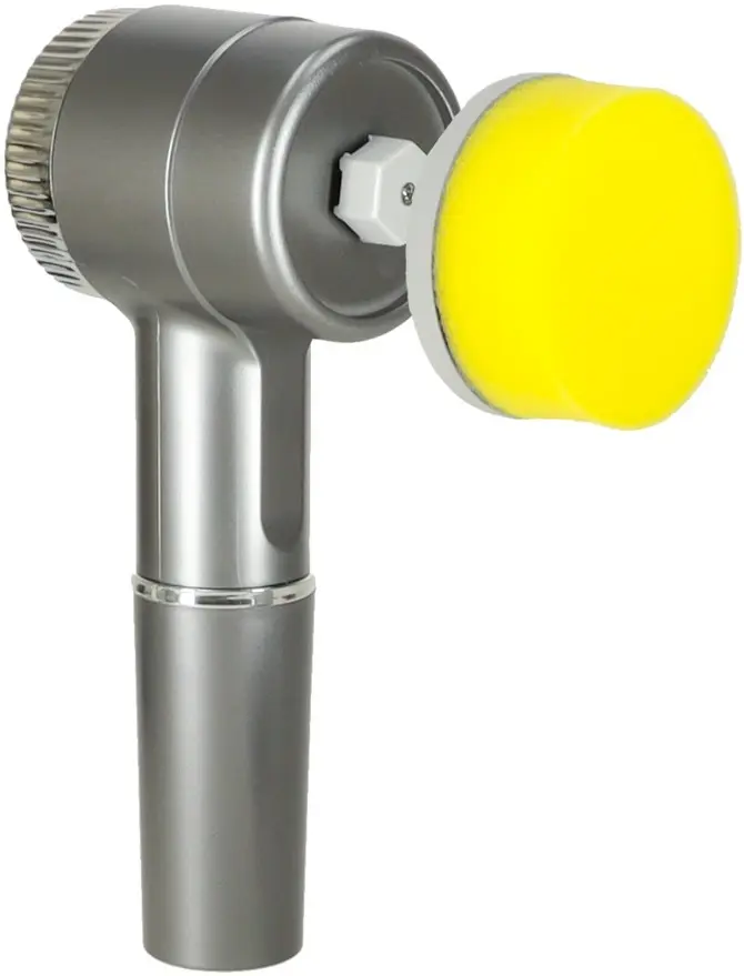 Perie electrică de curățare 5in1 Ikonka KX3295 (Silver) - 4