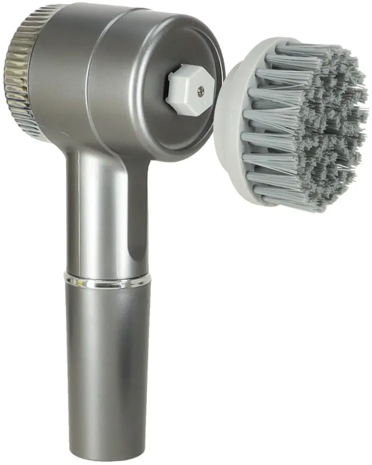 Perie electrică de curățare 5in1 Ikonka KX3295 (Silver) - 5