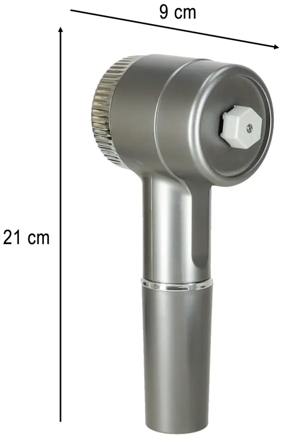 Perie electrică de curățare 5in1 Ikonka KX3295 (Silver) - 9