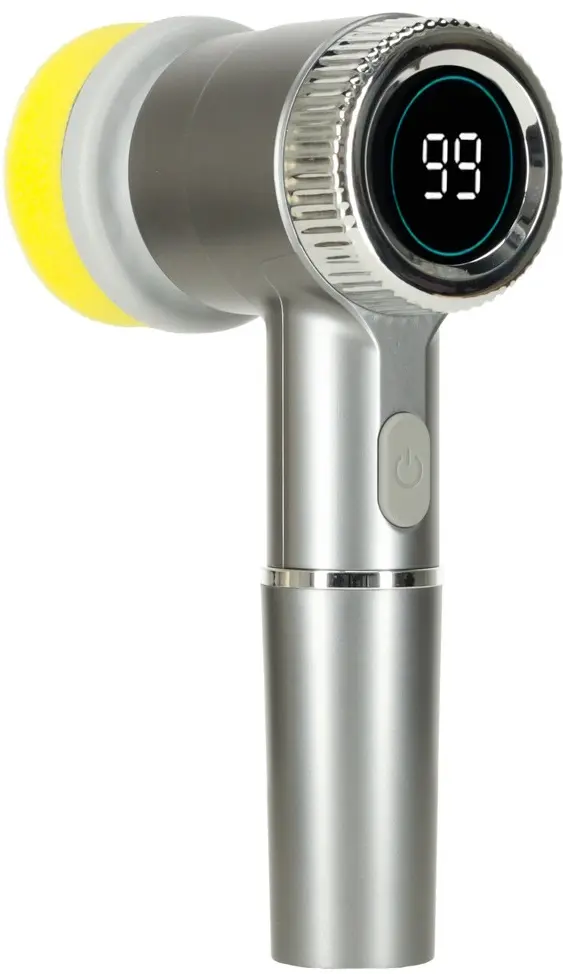 Perie electrică de curățare 5in1 Ikonka KX3295 (Silver)
