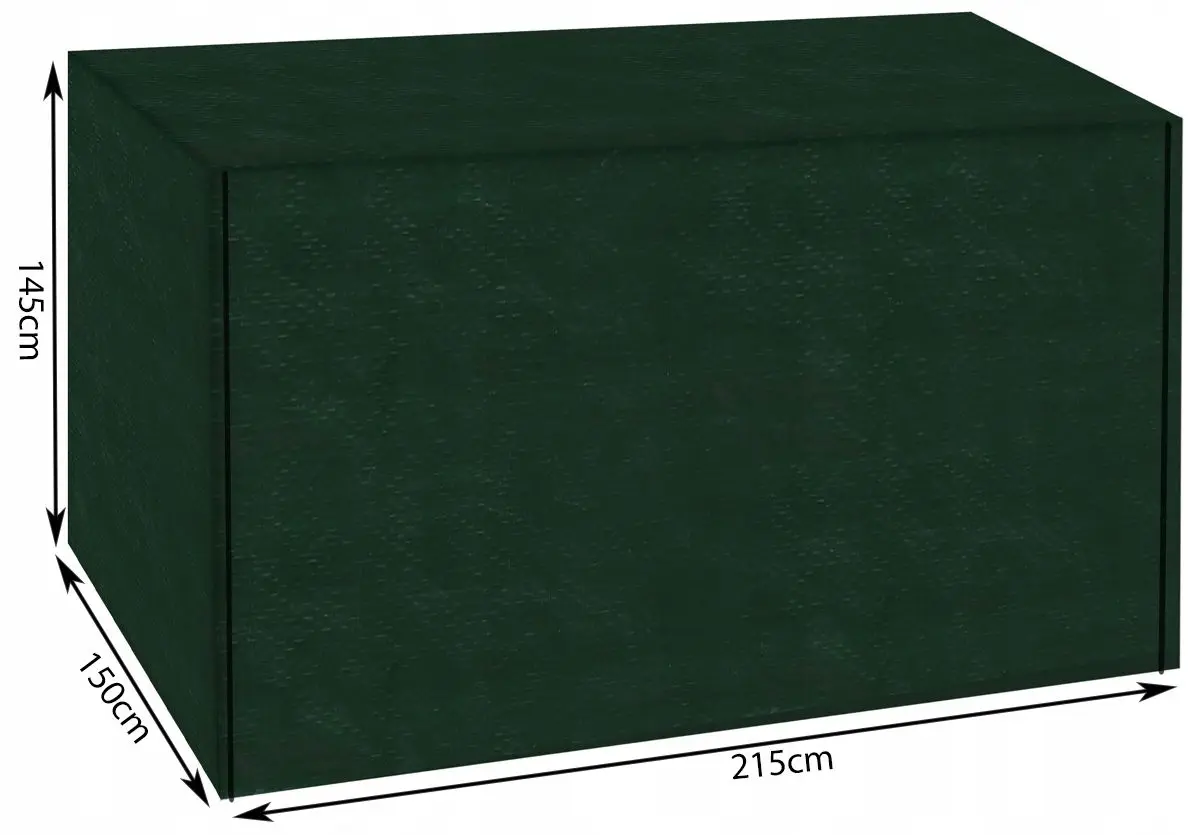 Чехол для садовых качелей Iso Trade 13350 (Green)