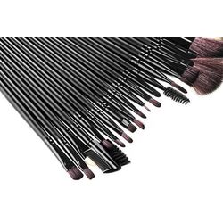 Set pensule de machiaj Iso Trade P8573 (Black) Thumb