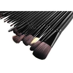 Set pensule de machiaj Iso Trade P8573 (Black) Thumb