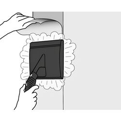 Насадка для удаления обоев Karcher 2.863-062.0 Thumb