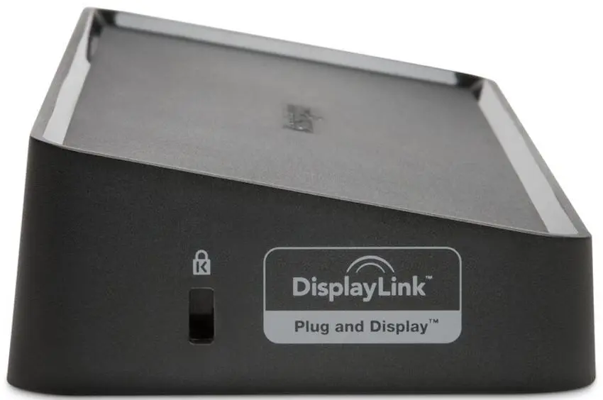 Док-станция Kensington SD3600 (Black)