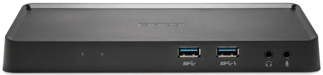 Док-станция Kensington SD3600 (Black)