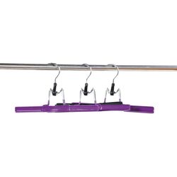 Вешалка для брюк Kesper 16554 (Silver/Purple)