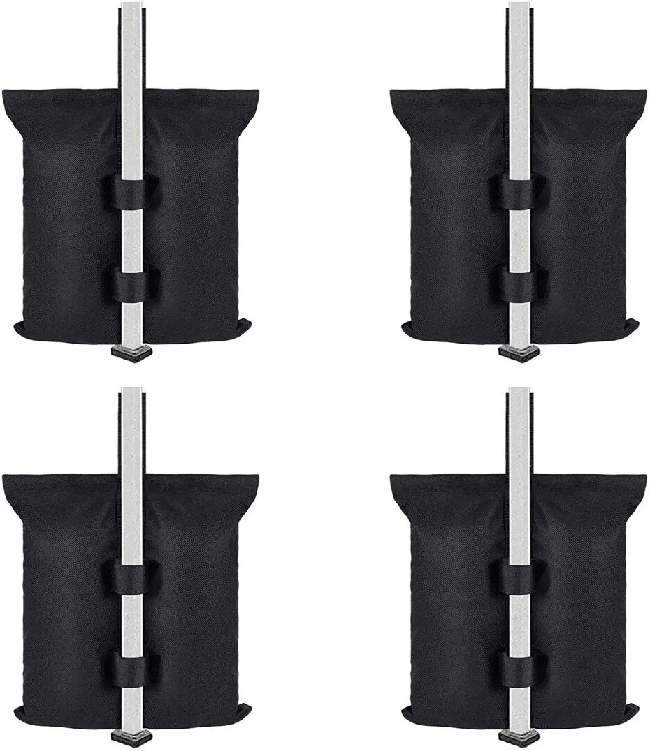 Greutati pentru pavilion Maltec 109053 (Black)