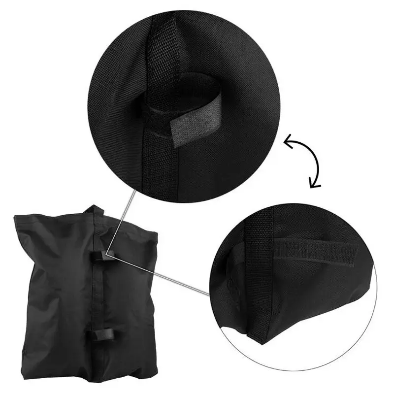 Greutati pentru pavilion Maltec 109053 (Black)