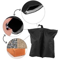 Greutati pentru pavilion Maltec 109053 (Black) Thumb