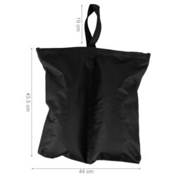 Greutati pentru pavilion Maltec 109053 (Black) Thumb