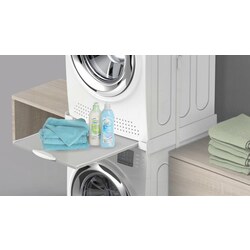 Set de conectare Meliconi Torre Pro L60 (White) Thumb