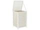 Корзина для белья Mobhaus Basket (White/Beige)