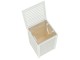 Корзина для белья Mobhaus Basket (White/Beige)