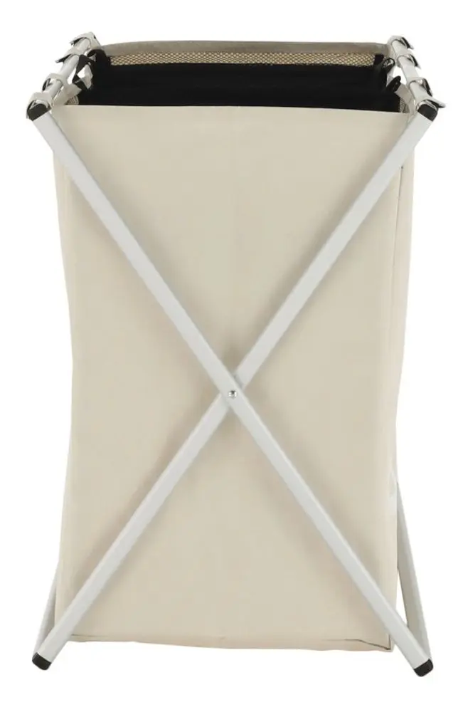 Корзина для белья Mobhaus Laundry Typ 3 (Gray-Beige) - 5