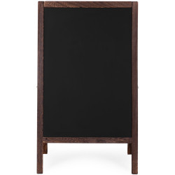 Stand de publicitate Modern Home TH-CBS (Brown/Black) Thumb