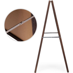 Stand de publicitate Modern Home TH-CBS (Brown/Black) Thumb