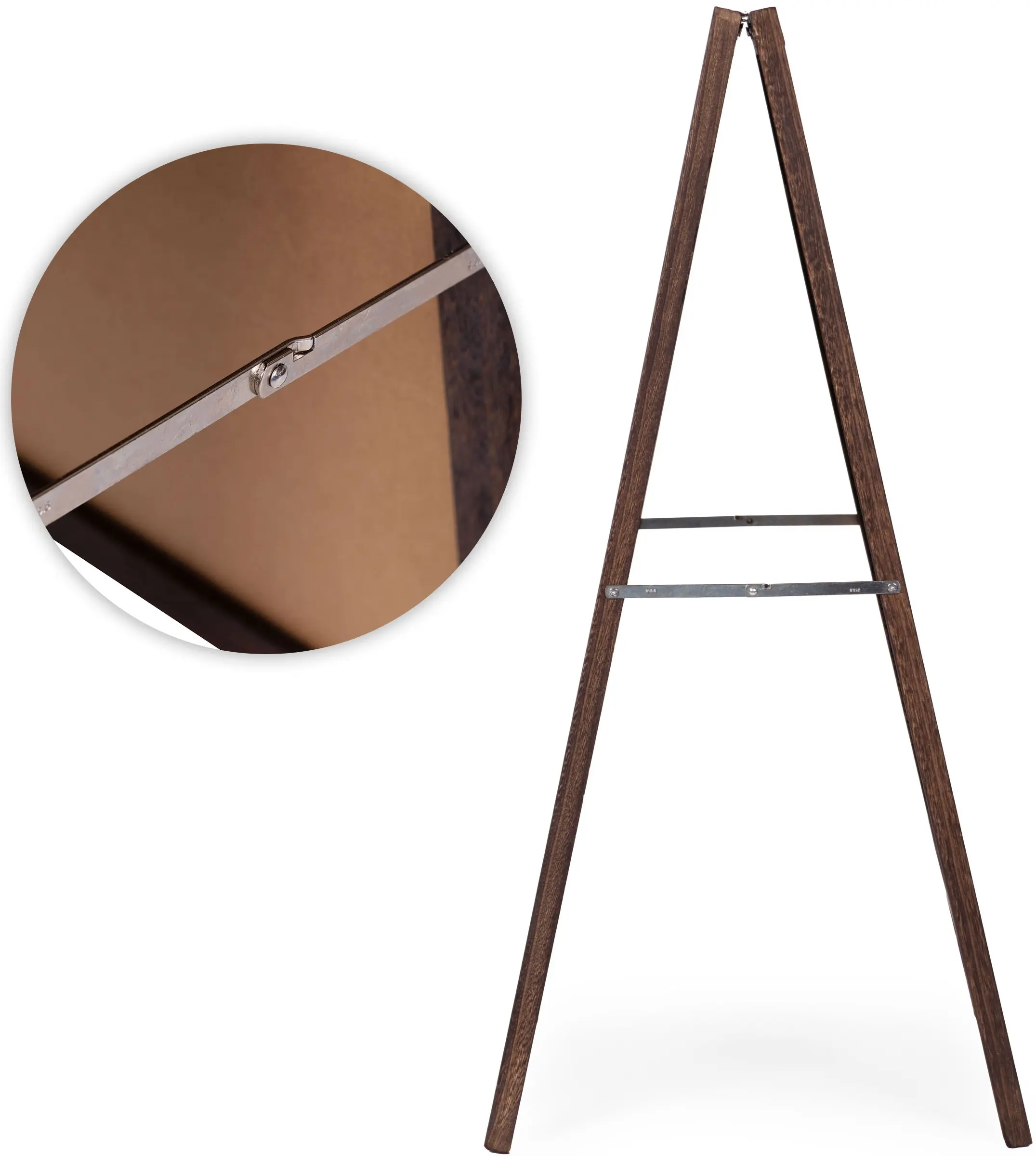 Stand de publicitate Modern Home TH-CBS (Brown/Black) - 6