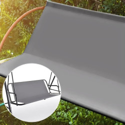 Сиденье для садовых качелей Multi Garden FC-002 (Grey) Thumb