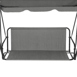 Сиденье для садовых качелей Multi Garden FC-002 (Grey) Thumb