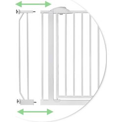 Защитный барьер для детей Nukido 718100 (White) Thumb