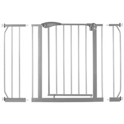 Защитный барьер для детей Nukido 718301 (Grey) Thumb