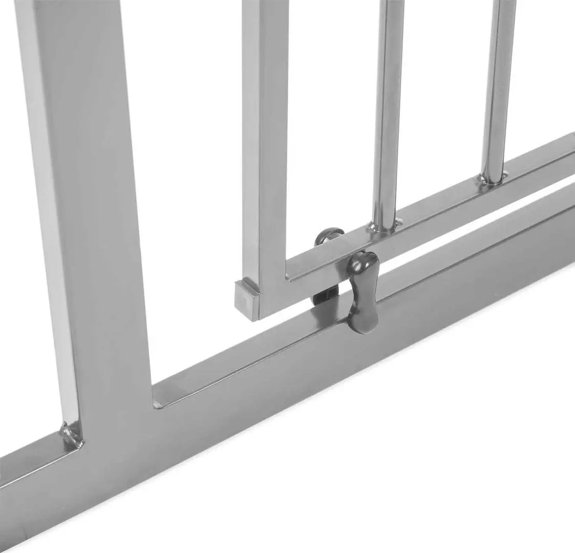 Защитный барьер для детей Nukido 718301 (Grey)