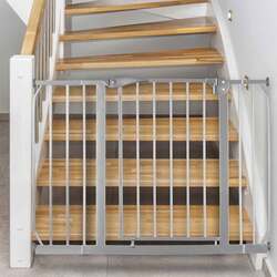 Защитный барьер для детей Nukido 718301 (Grey) Thumb