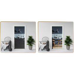 Защитный барьер для детей Nukido 718400 (Black) Thumb