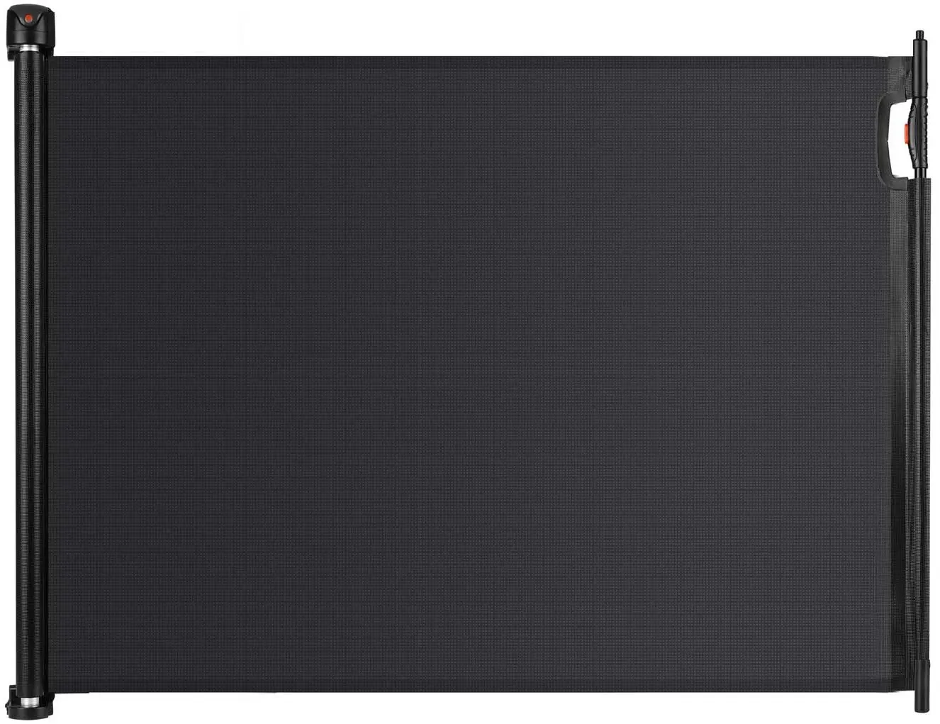 Защитный барьер для детей Nukido 718400 (Black)