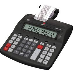 Calculator cu imprimanta Olivetti Summa 303 (Black)
