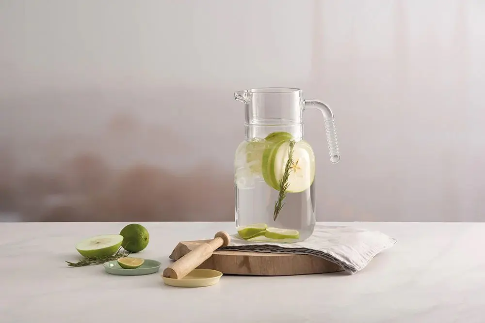 Кувшин Pasabahce Hoop (Transparent)