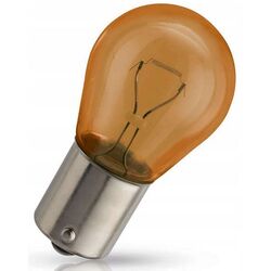 Набор автомобильных ламп накаливания Philips Vision PY21W 12V BAU15s 12496 Thumb