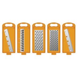 Set de razatoare Polite UR3368 Thumb