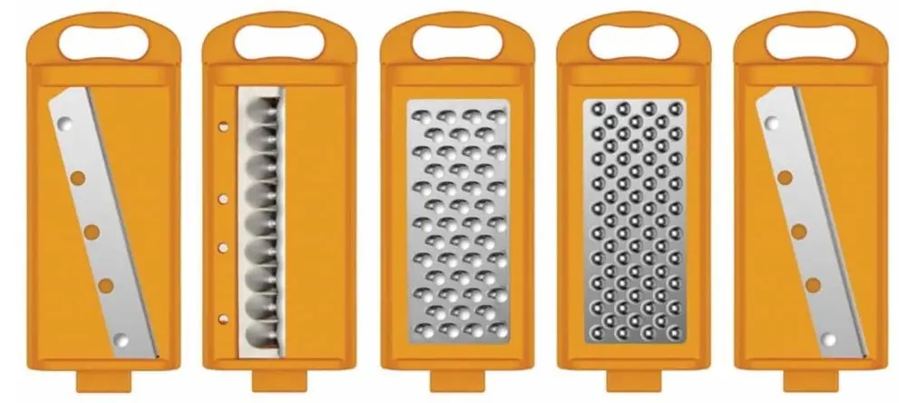 Set de razatoare Polite UR3368