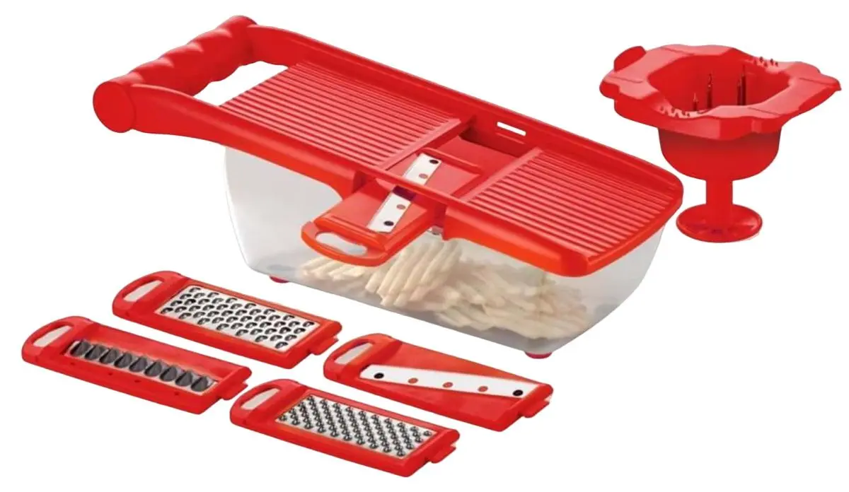 Set de razatoare Polite UR3368