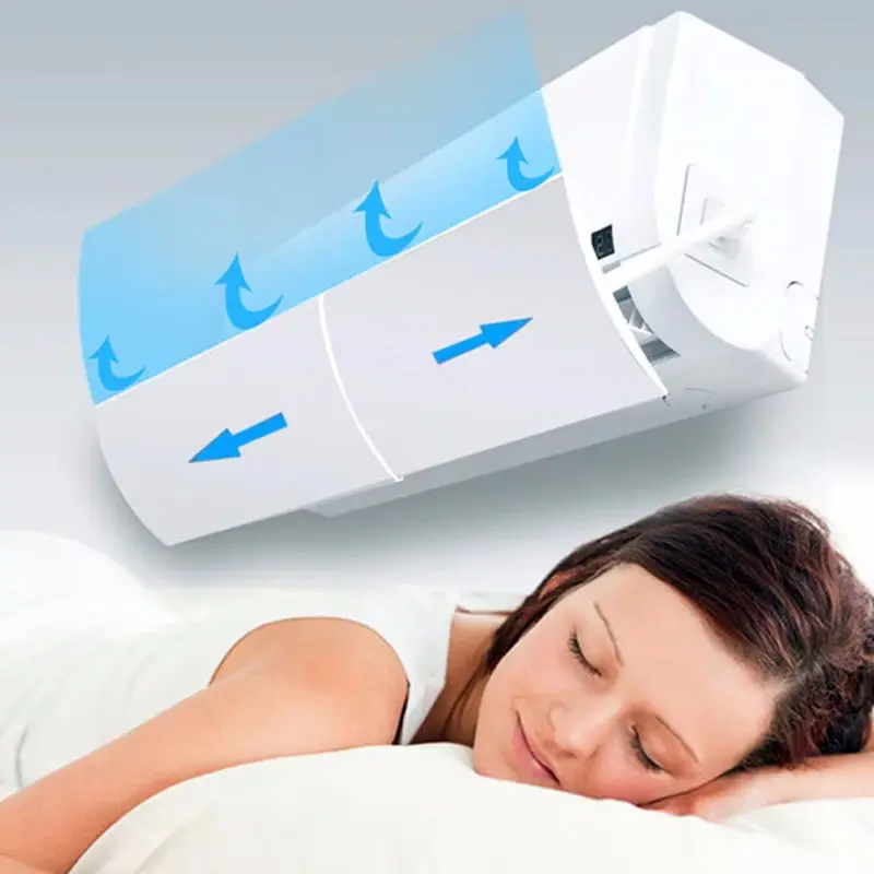 Дефлектор для кондиционерa Procart 606499 (White)