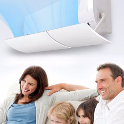 Дефлектор для кондиционерa Procart 606499 (White) Thumb