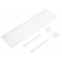 Дефлектор для кондиционерa Procart 606499 (White) Thumb