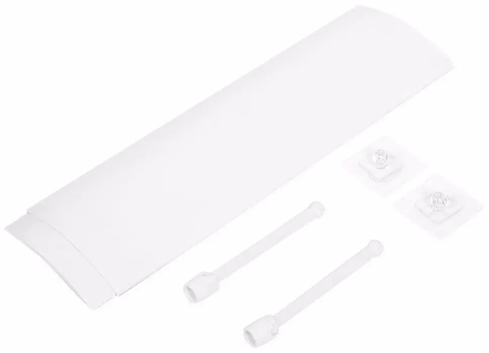 Дефлектор для кондиционерa Procart 606499 (White)