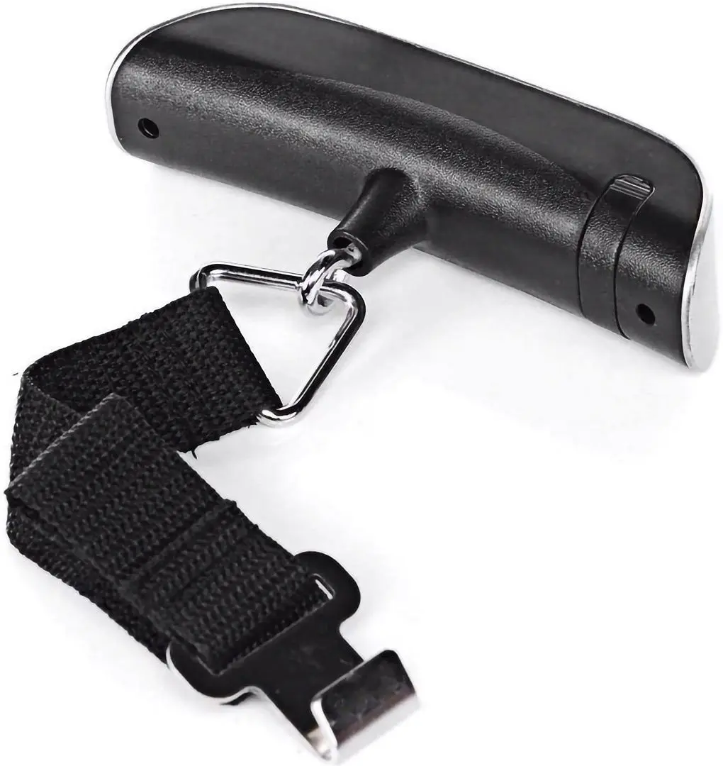 Весы ручные электронные Procart YZ611 (Silver/Black)